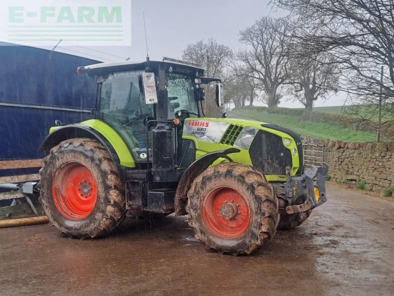 Traktor of the type CLAAS ARION 630, Gebrauchtmaschine in PENRITH (Picture 1)