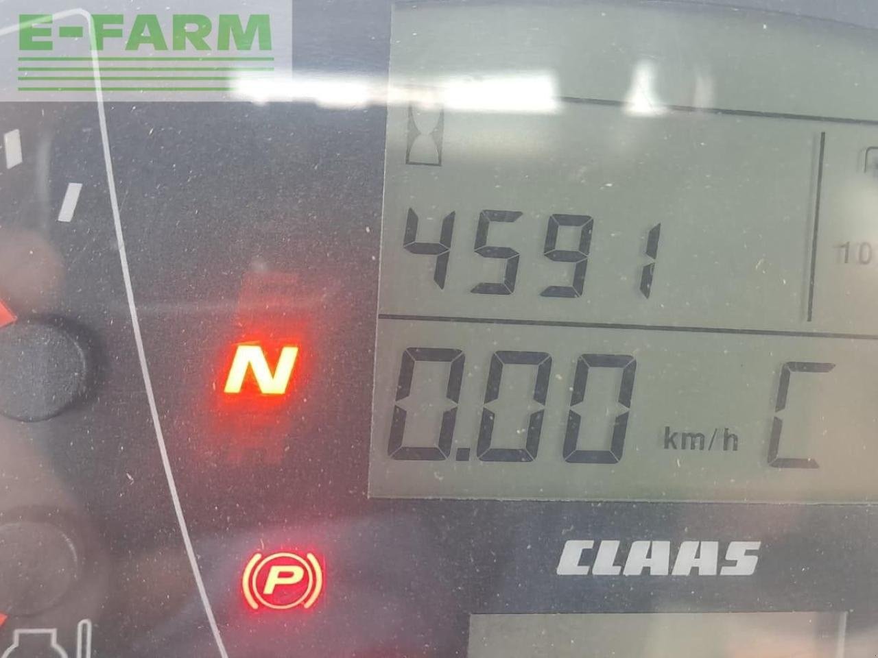 Traktor of the type CLAAS ARION 630, Gebrauchtmaschine in PENRITH (Picture 5)