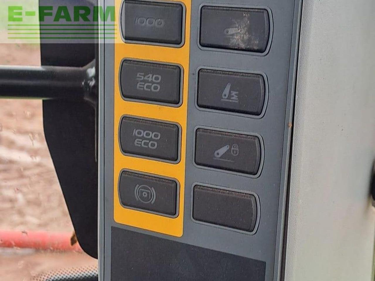 Traktor of the type CLAAS ARION 630, Gebrauchtmaschine in PENRITH (Picture 7)