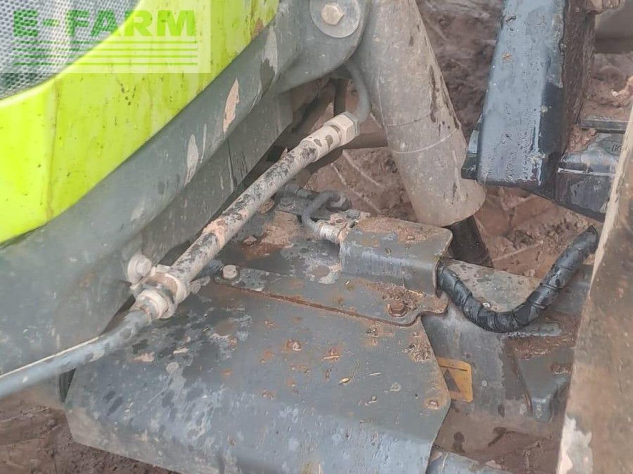 Traktor of the type CLAAS ARION 630, Gebrauchtmaschine in PENRITH (Picture 10)
