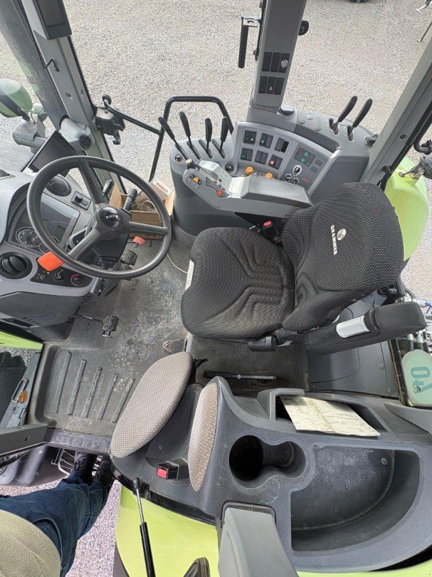 Traktor typu CLAAS Arion 630, Gebrauchtmaschine w Schaffhausen (Zdjęcie 6)