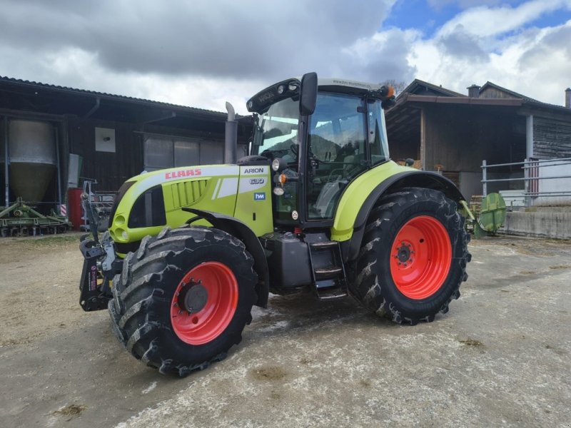 Traktor typu CLAAS Arion 630, Gebrauchtmaschine w Schaffhausen