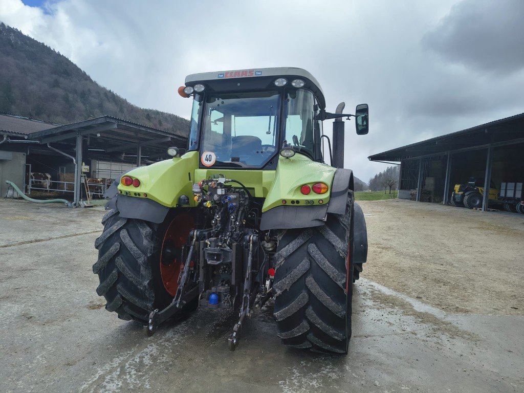 Traktor typu CLAAS Arion 630, Gebrauchtmaschine w Schaffhausen (Zdjęcie 3)