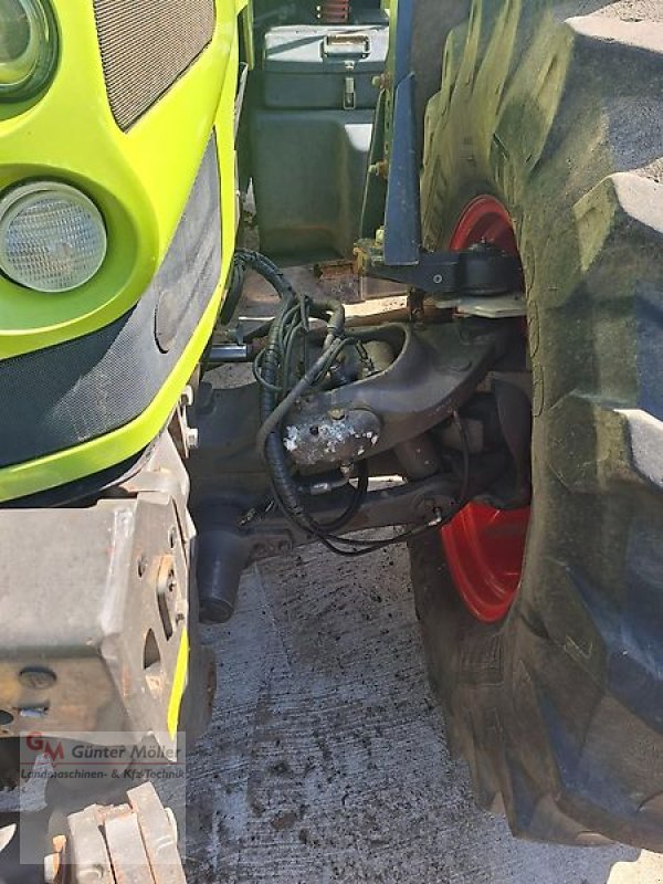 Traktor tip CLAAS Arion 630, Gebrauchtmaschine in St. Michaelisdonn (Poză 8)