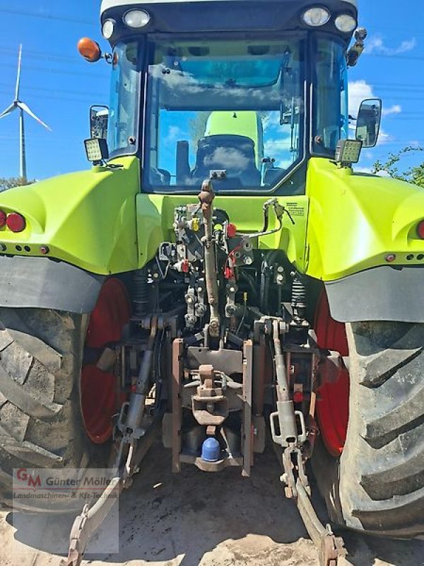 Traktor tip CLAAS Arion 630, Gebrauchtmaschine in St. Michaelisdonn (Poză 3)