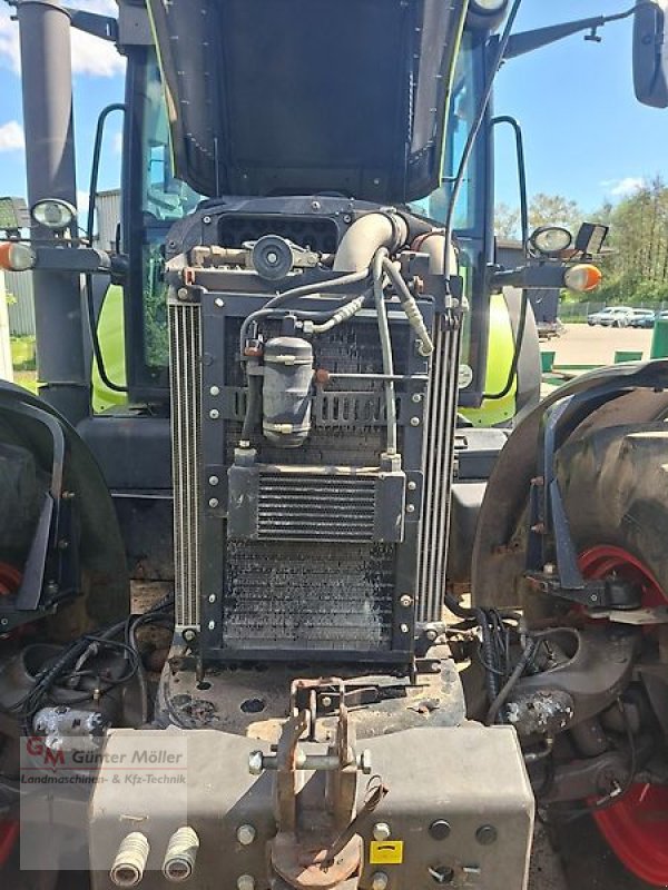 Traktor tip CLAAS Arion 630, Gebrauchtmaschine in St. Michaelisdonn (Poză 19)