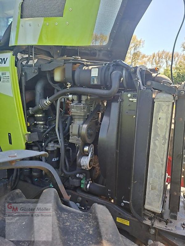 Traktor tip CLAAS Arion 630, Gebrauchtmaschine in St. Michaelisdonn (Poză 18)