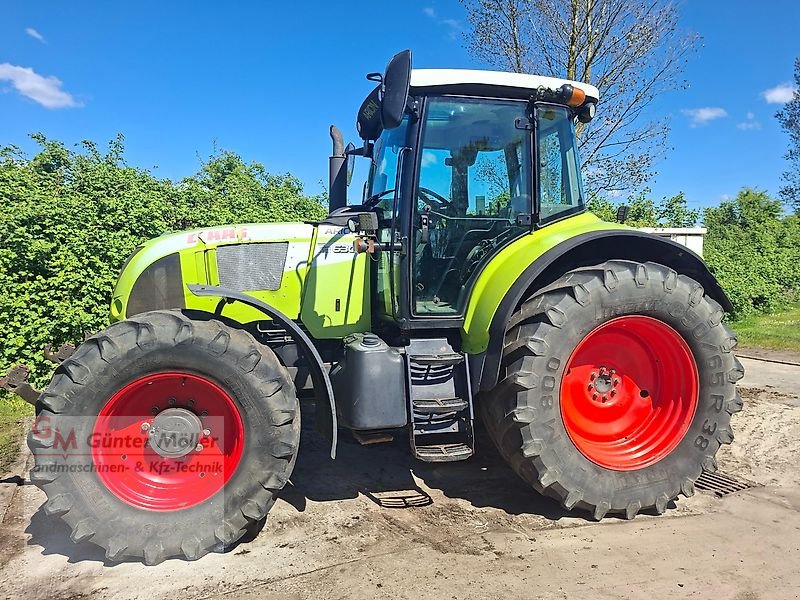 Traktor tip CLAAS Arion 630, Gebrauchtmaschine in St. Michaelisdonn (Poză 1)