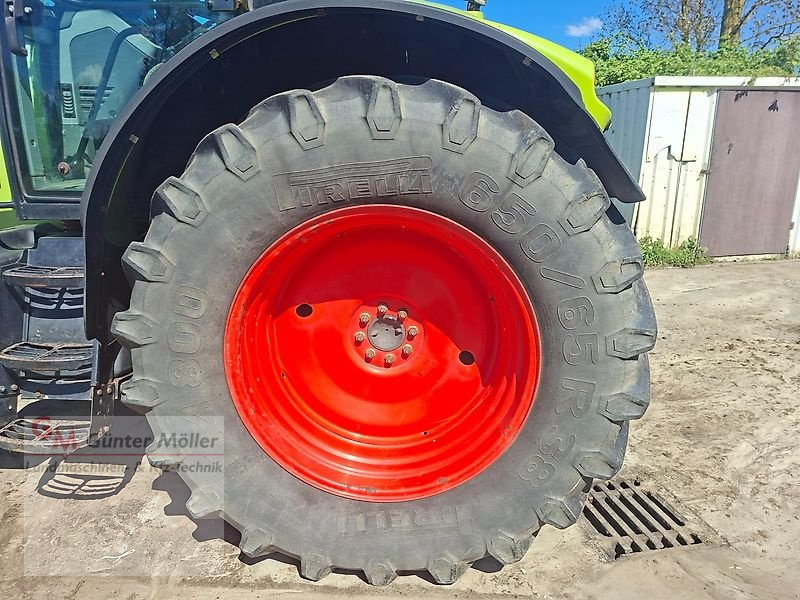 Traktor tip CLAAS Arion 630, Gebrauchtmaschine in St. Michaelisdonn (Poză 9)