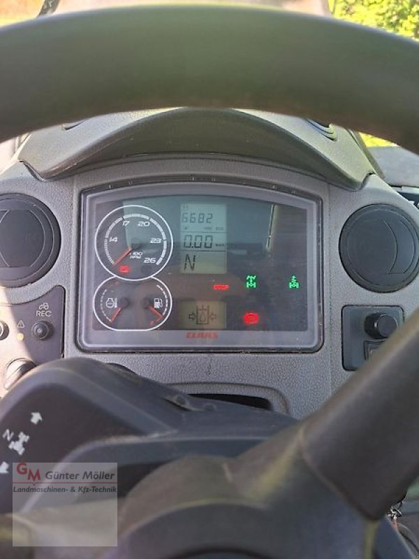 Traktor tip CLAAS Arion 630, Gebrauchtmaschine in St. Michaelisdonn (Poză 11)