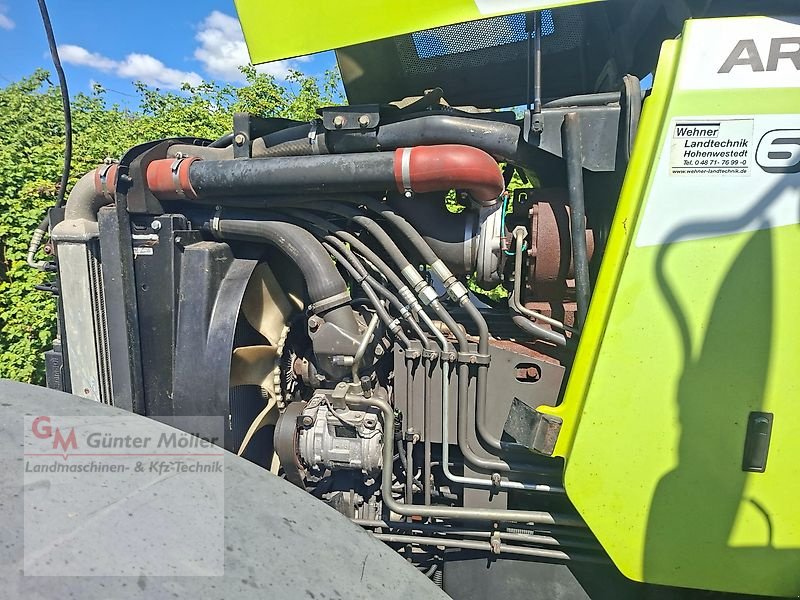Traktor tip CLAAS Arion 630, Gebrauchtmaschine in St. Michaelisdonn (Poză 21)