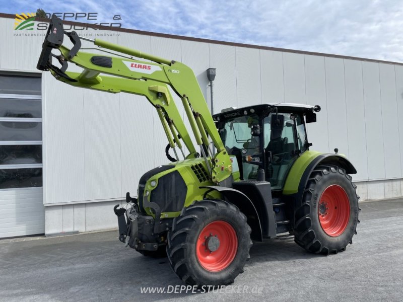 Traktor типа CLAAS Arion 630, Gebrauchtmaschine в Rietberg (Фотография 1)