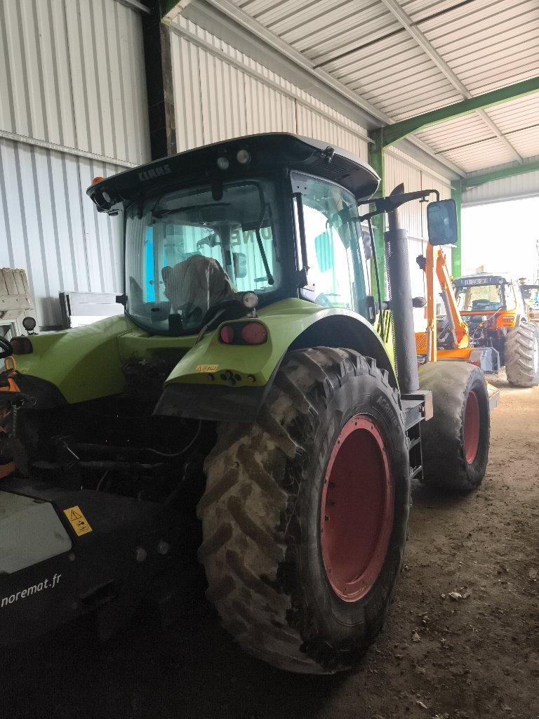 Traktor tipa CLAAS ARION 630, Gebrauchtmaschine u LABASTIDE MURAT (Slika 3)