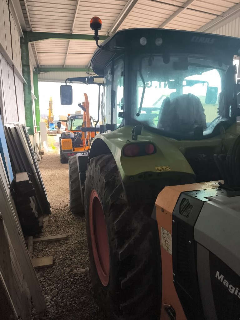 Traktor tipa CLAAS ARION 630, Gebrauchtmaschine u LABASTIDE MURAT (Slika 4)