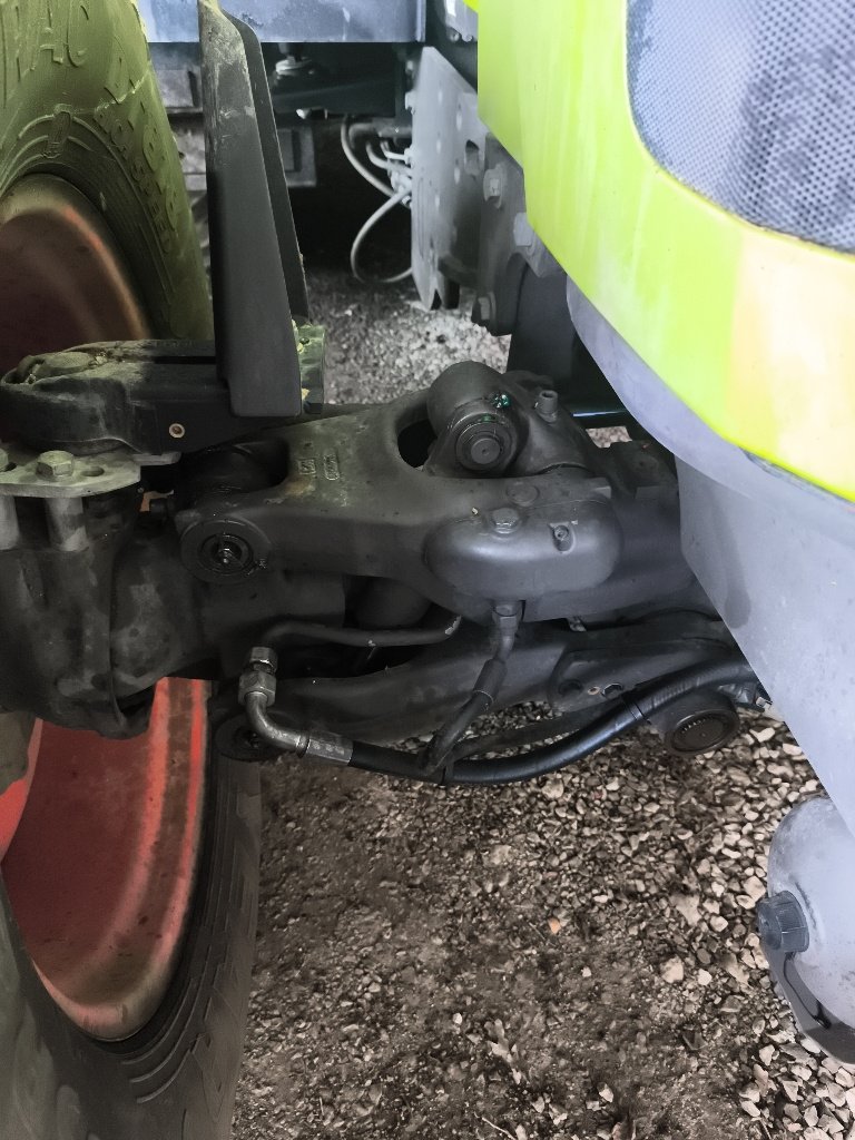 Traktor tipa CLAAS ARION 630, Gebrauchtmaschine u LABASTIDE MURAT (Slika 9)