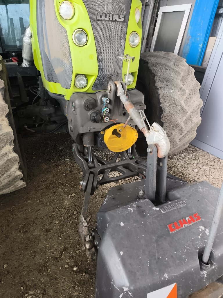Traktor tipa CLAAS ARION 630, Gebrauchtmaschine u LABASTIDE MURAT (Slika 11)