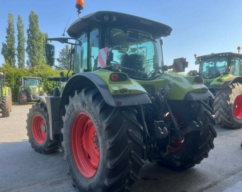 Traktor tipa CLAAS ARION 630, Gebrauchtmaschine u VAROIS & CHAIGNOT (Slika 3)