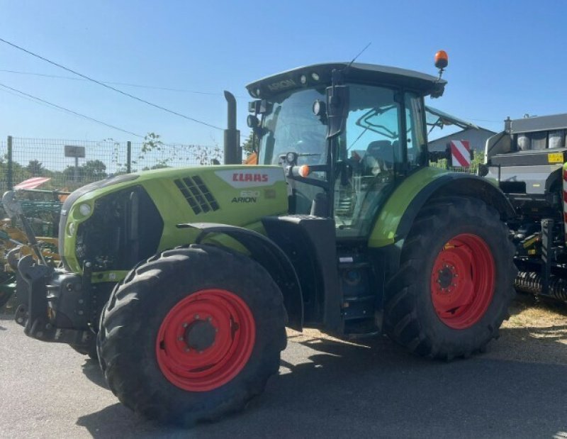 Traktor tipa CLAAS ARION 630, Gebrauchtmaschine u VAROIS & CHAIGNOT (Slika 1)