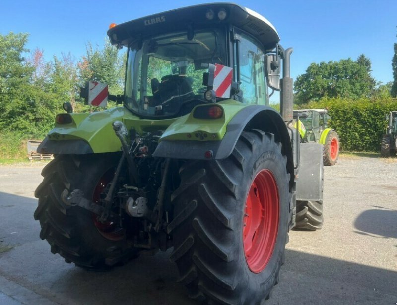 Traktor tipa CLAAS ARION 630, Gebrauchtmaschine u VAROIS & CHAIGNOT (Slika 6)