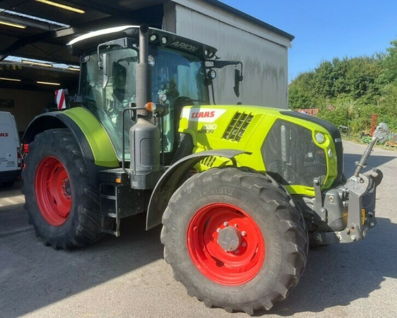 Traktor tipa CLAAS ARION 630, Gebrauchtmaschine u VAROIS & CHAIGNOT (Slika 5)