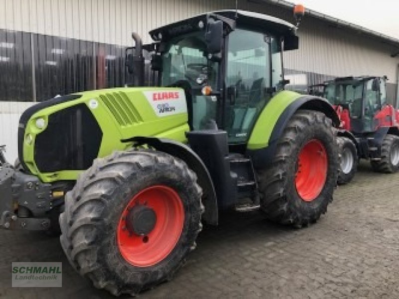 Traktor typu CLAAS Arion 630, Gebrauchtmaschine w Upahl (Zdjęcie 1)