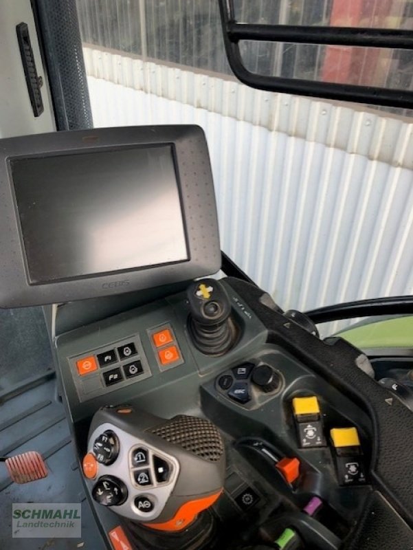 Traktor typu CLAAS Arion 630, Gebrauchtmaschine w Upahl (Zdjęcie 2)