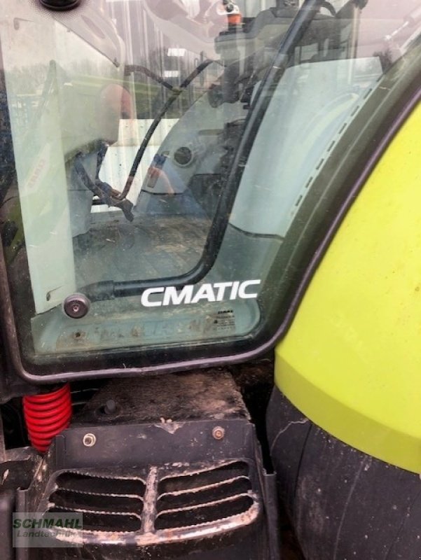 Traktor typu CLAAS Arion 630, Gebrauchtmaschine w Upahl (Zdjęcie 3)