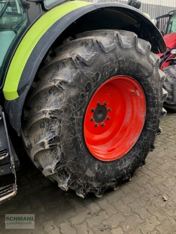 Traktor typu CLAAS Arion 630, Gebrauchtmaschine w Upahl (Zdjęcie 5)