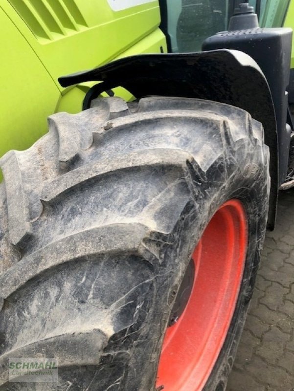 Traktor typu CLAAS Arion 630, Gebrauchtmaschine w Upahl (Zdjęcie 6)