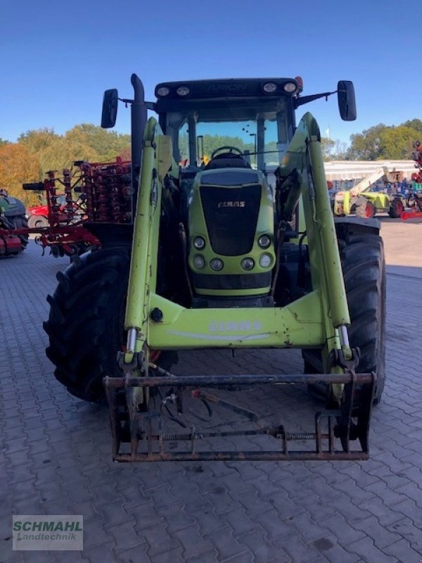 Traktor typu CLAAS Arion 630, Gebrauchtmaschine w Upahl (Zdjęcie 2)