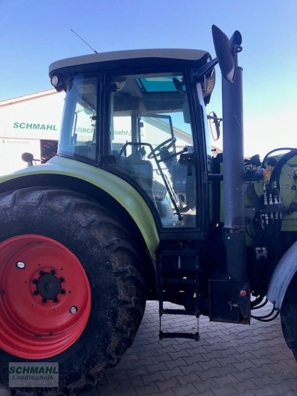 Traktor typu CLAAS Arion 630, Gebrauchtmaschine w Upahl (Zdjęcie 5)
