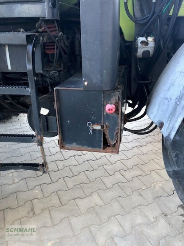 Traktor typu CLAAS Arion 630, Gebrauchtmaschine w Upahl (Zdjęcie 7)