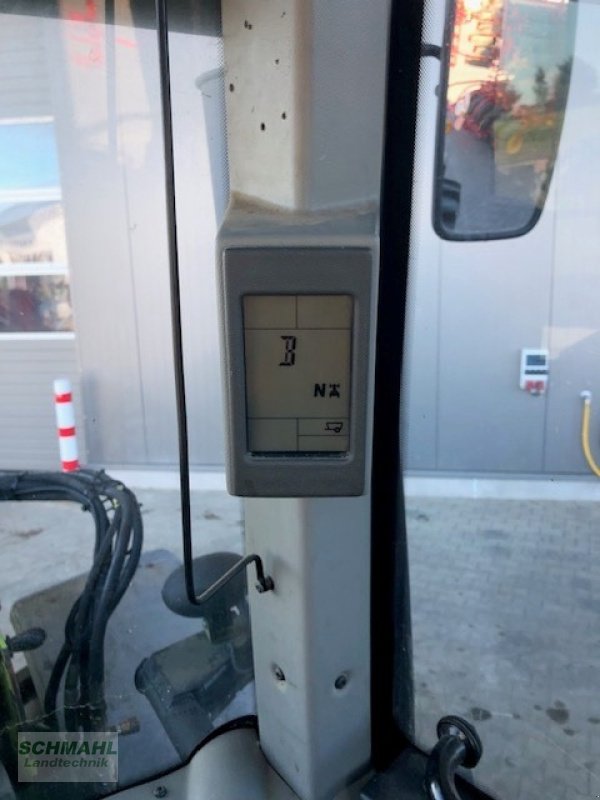 Traktor typu CLAAS Arion 630, Gebrauchtmaschine w Upahl (Zdjęcie 9)