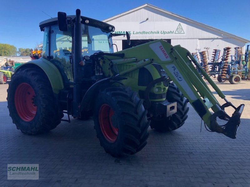 Traktor typu CLAAS Arion 630, Gebrauchtmaschine w Upahl (Zdjęcie 12)