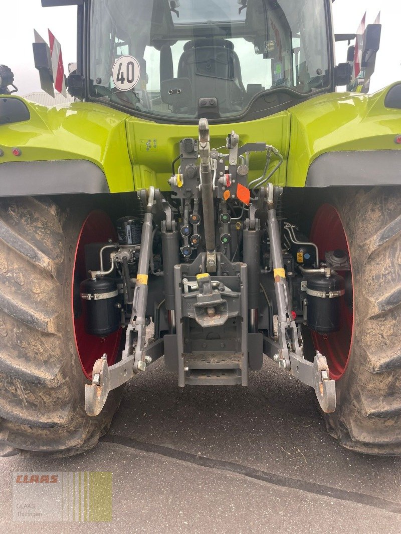 Traktor of the type CLAAS Arion 630, Gebrauchtmaschine in Vachdorf (Picture 4)