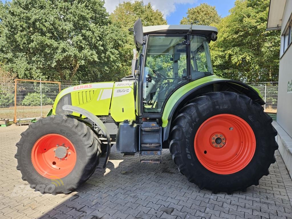 Traktor типа CLAAS ARION 630C, Gebrauchtmaschine в Neuenkirchen-Vörden (Фотография 2)