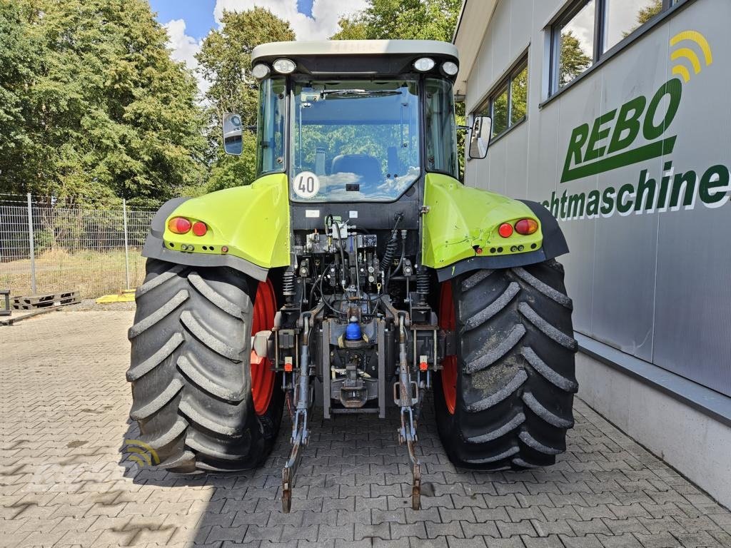 Traktor типа CLAAS ARION 630C, Gebrauchtmaschine в Neuenkirchen-Vörden (Фотография 5)