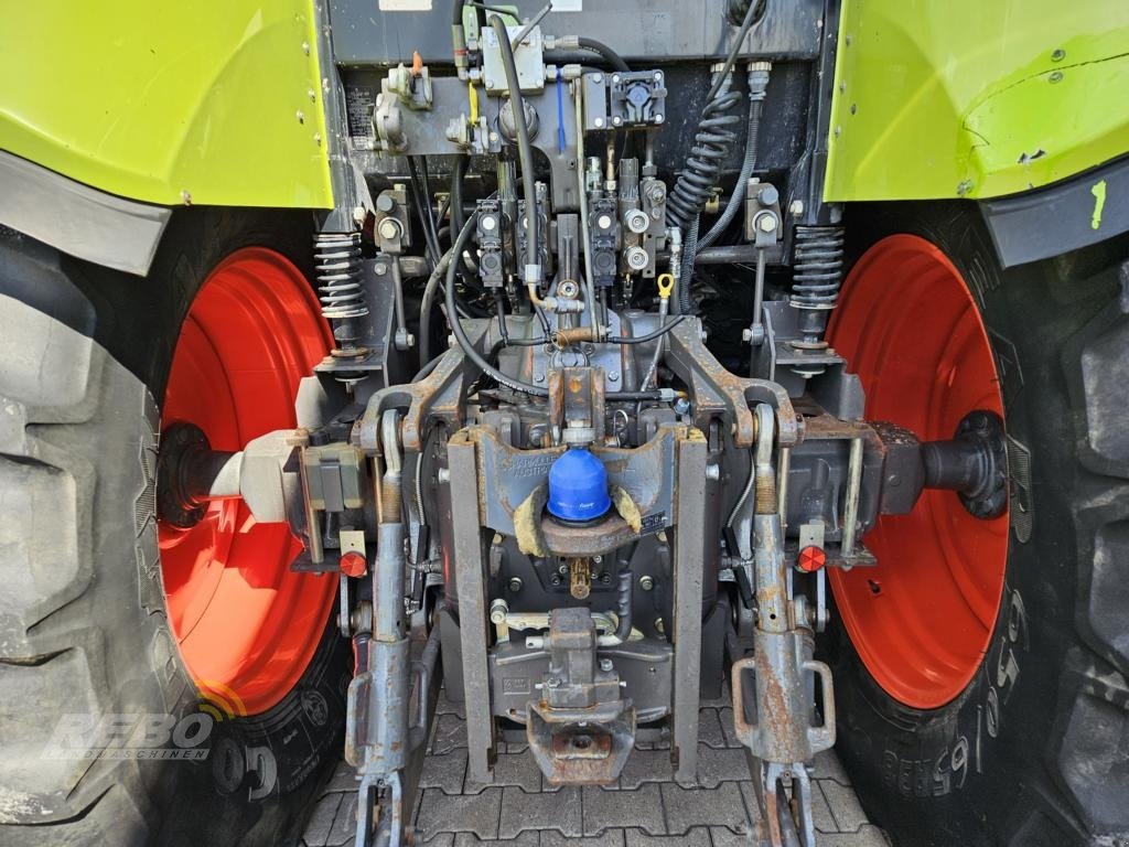 Traktor типа CLAAS ARION 630C, Gebrauchtmaschine в Neuenkirchen-Vörden (Фотография 7)