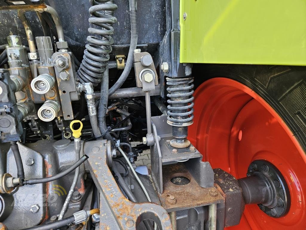 Traktor типа CLAAS ARION 630C, Gebrauchtmaschine в Neuenkirchen-Vörden (Фотография 8)