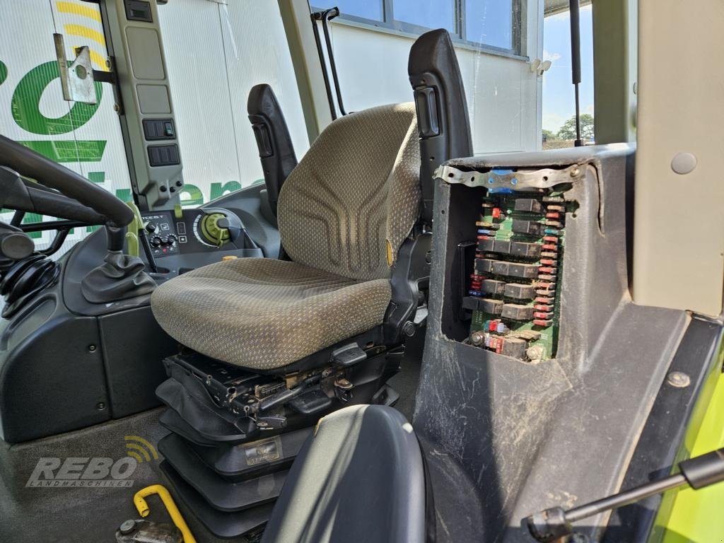 Traktor типа CLAAS ARION 630C, Gebrauchtmaschine в Neuenkirchen-Vörden (Фотография 10)