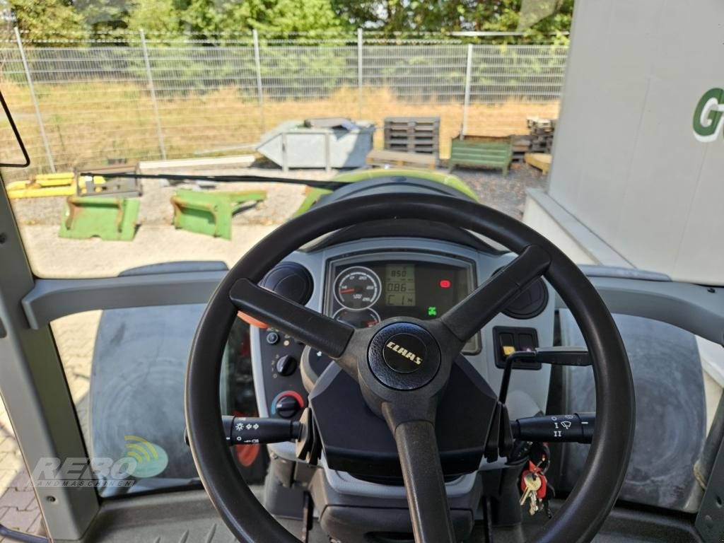 Traktor типа CLAAS ARION 630C, Gebrauchtmaschine в Neuenkirchen-Vörden (Фотография 13)