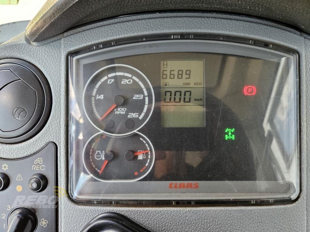 Traktor типа CLAAS ARION 630C, Gebrauchtmaschine в Neuenkirchen-Vörden (Фотография 14)
