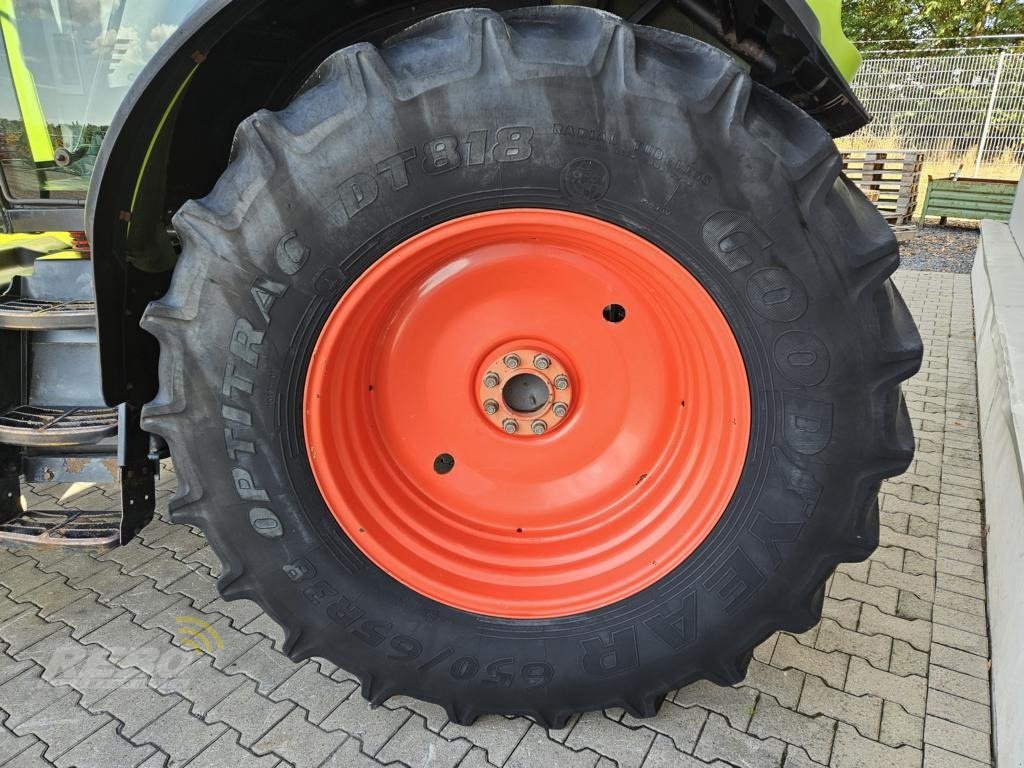 Traktor типа CLAAS ARION 630C, Gebrauchtmaschine в Neuenkirchen-Vörden (Фотография 16)