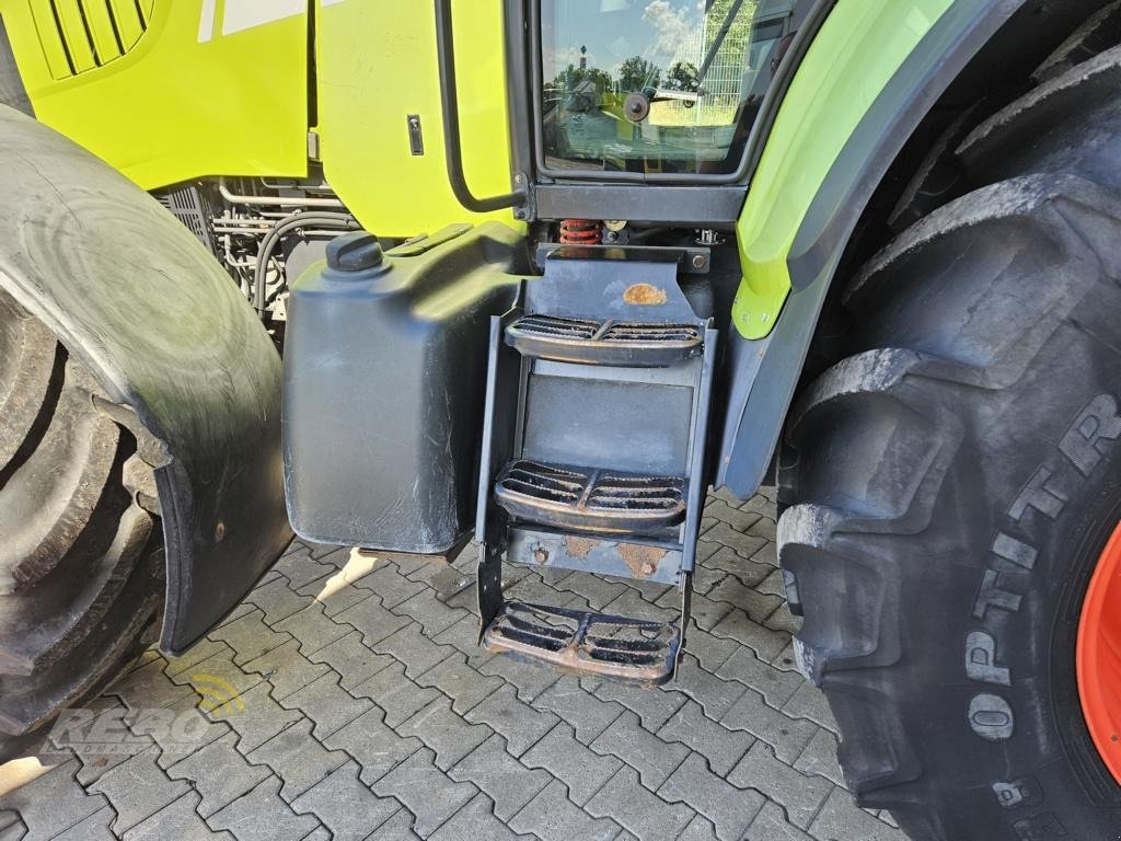 Traktor типа CLAAS ARION 630C, Gebrauchtmaschine в Neuenkirchen-Vörden (Фотография 17)