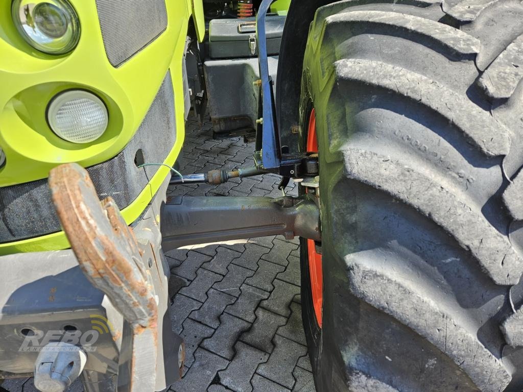 Traktor типа CLAAS ARION 630C, Gebrauchtmaschine в Neuenkirchen-Vörden (Фотография 19)