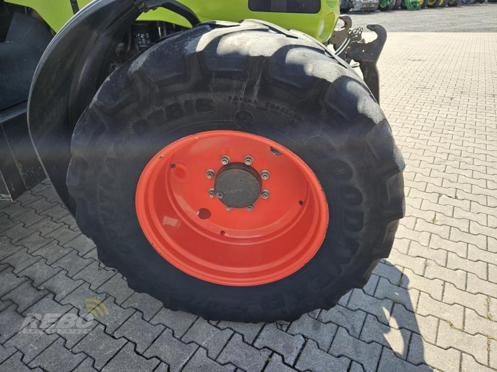 Traktor типа CLAAS ARION 630C, Gebrauchtmaschine в Neuenkirchen-Vörden (Фотография 21)
