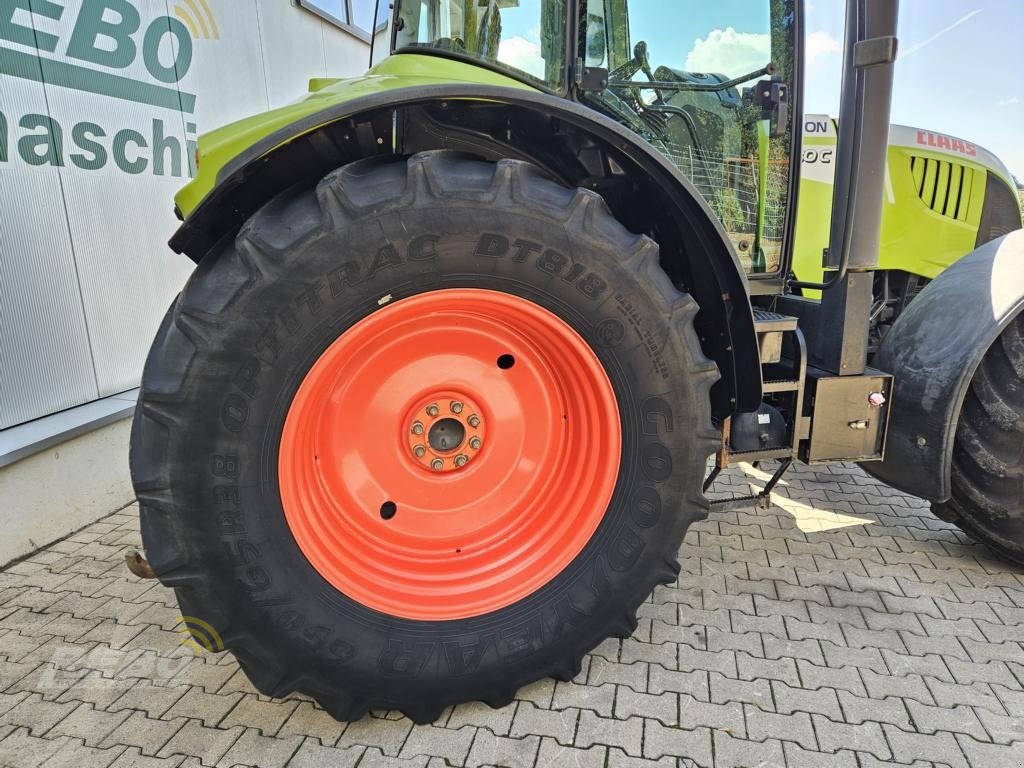 Traktor типа CLAAS ARION 630C, Gebrauchtmaschine в Neuenkirchen-Vörden (Фотография 23)