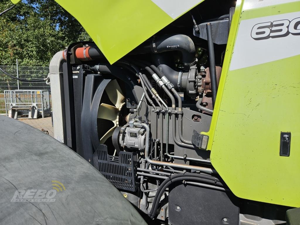 Traktor типа CLAAS ARION 630C, Gebrauchtmaschine в Neuenkirchen-Vörden (Фотография 24)