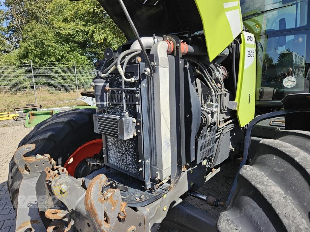 Traktor типа CLAAS ARION 630C, Gebrauchtmaschine в Neuenkirchen-Vörden (Фотография 25)