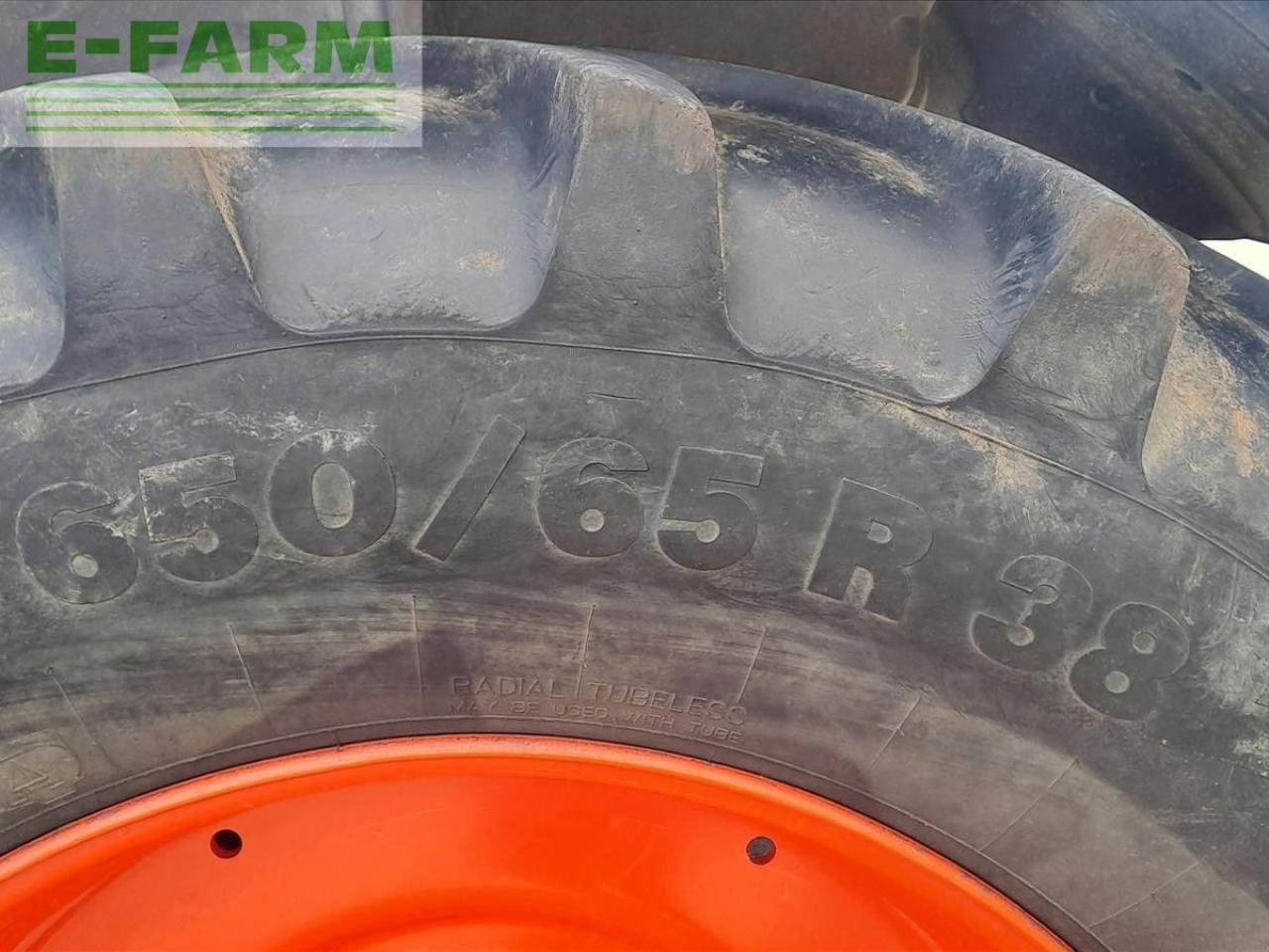 Traktor типа CLAAS ARION 630CIS+, Gebrauchtmaschine в PENRITH (Фотография 6)